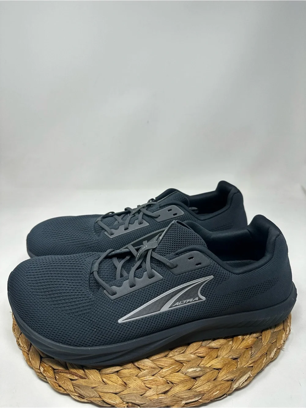 ALTRA Escalante 4 Running Shoes Black Size 14 Men's